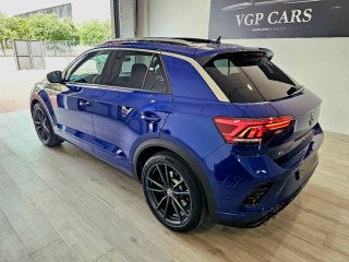 VW T-Roc R Akrapovic