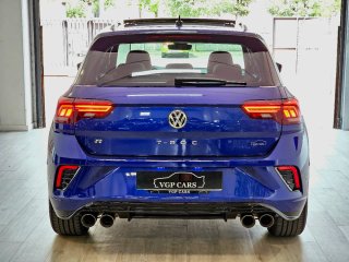 VW T-Roc R Akrapovic