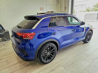 VW T-Roc R Akrapovic