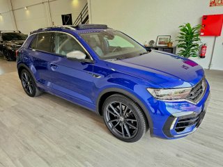 VW T-Roc R Akrapovic