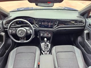 VW T-Roc R Akrapovic