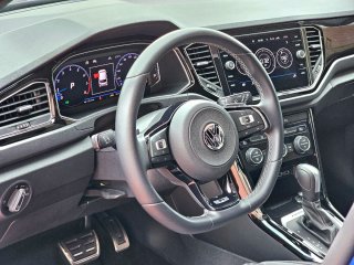 VW T-Roc R Akrapovic