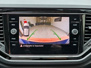 VW T-Roc R Akrapovic
