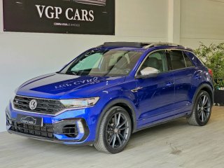VW T-Roc R Akrapovic