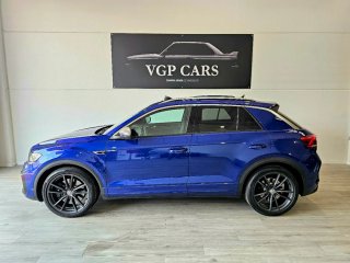 VW T-Roc R Akrapovic