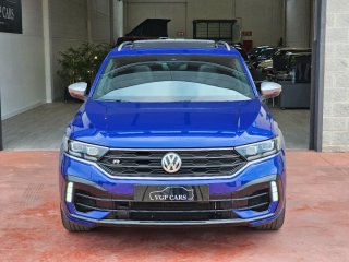 VW T-Roc R Akrapovic