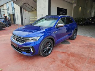 VW T-Roc R Akrapovic