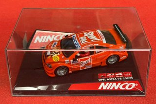 OPEL ASTRA V8 COUPE "60 SECONS" (NINCO)