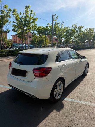 Mercedes-Benz Clase A 2017