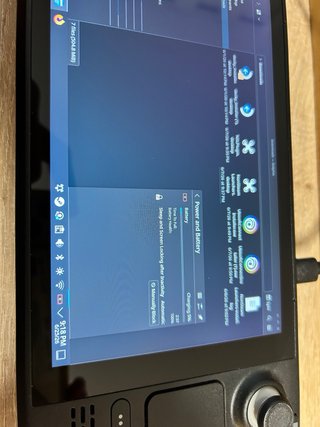cambio Steam Deck LCD 1TB x Xbox Series X o PS5
