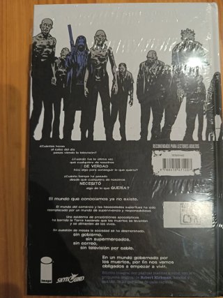 The Walking DEAD. Book 6