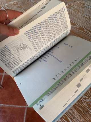 牛津高階英漢雙解詞典 Oxford, Advanced Learner's diccionary