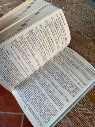 牛津高階英漢雙解詞典 Oxford, Advanced Learner's diccionary