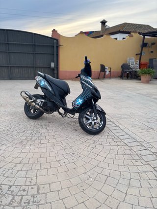 Jog RR