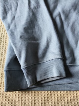 Sudadera GAP Azul Claro