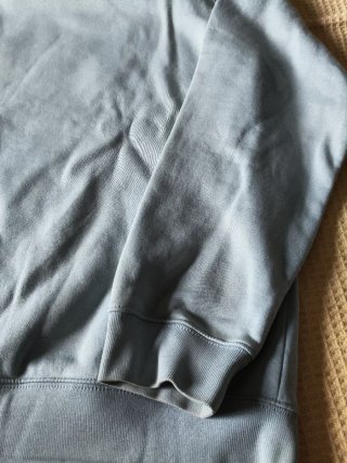 Sudadera GAP Azul Claro