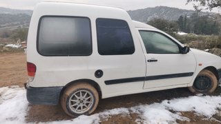 SEAT Inca 1998