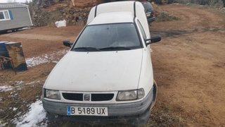SEAT Inca 1998