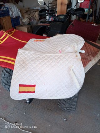 Sudadero para caballo