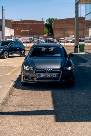 Audi A4 2018 2.0TFSi 252cv Quattro Avant