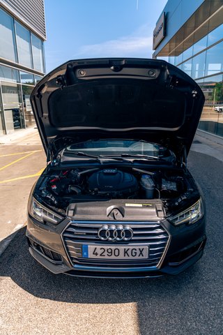 Audi A4 2018 2.0TFSi 252cv Quattro Avant