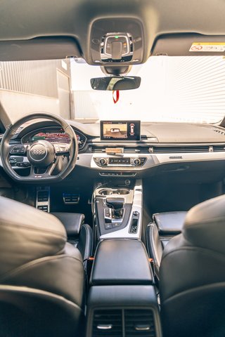 Audi A4 2018 2.0TFSi 252cv Quattro Avant