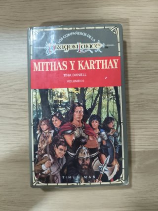 Mithas y Karthay