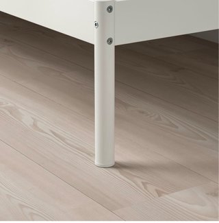 Estructura cama VEVELSTAD 105x190 cm