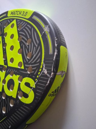 Raqueta Pádel Adidas Match 3.0