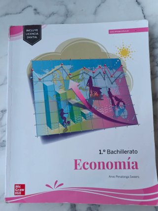 Economía 1.o Bachillerato