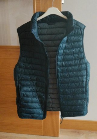 Chaleco Springfield Talla M Teal