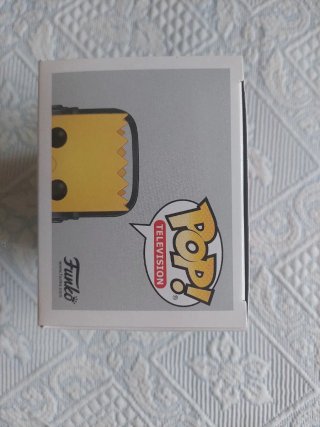 Funko Pop! The Simpsons Gamer Bart 1035