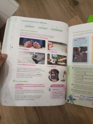 CIENCIAS DE LA NATURALEZA 5 PRIMARIA CONSTRUYEN...