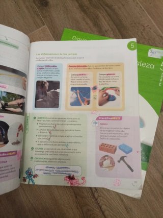 CIENCIAS DE LA NATURALEZA 5 PRIMARIA CONSTRUYEN...