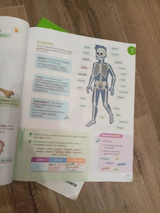 CIENCIAS DE LA NATURALEZA 5 PRIMARIA CONSTRUYEN...