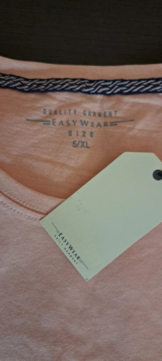 Camiseta hombre XL