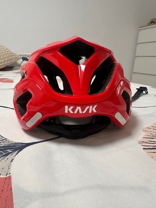 Casco Kask Mojito R Rojo