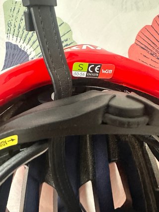 Casco Kask Mojito R Rojo
