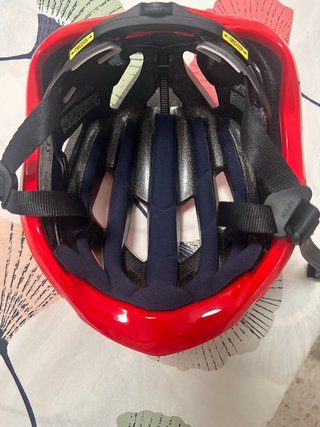 Casco Kask Mojito R Rojo
