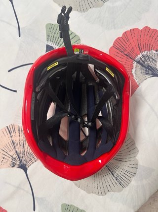 Casco Kask Mojito R Rojo