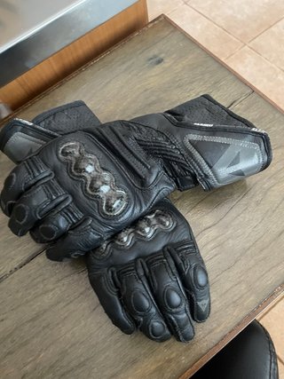 Guantes Dainese Moto Talla s