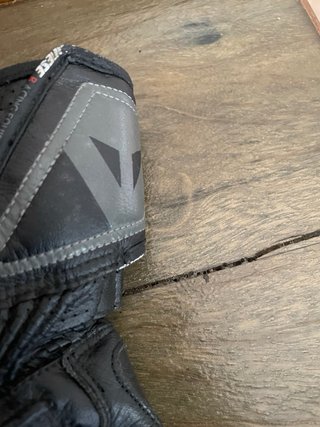 Guantes Dainese Moto Talla s