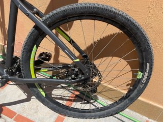 Bicicleta XL