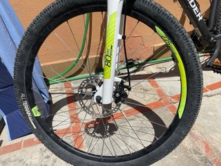 Bicicleta XL
