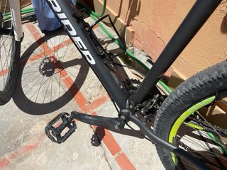 Bicicleta XL