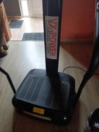 Plataforma Vibratoria Vibropower