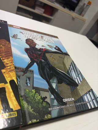2 COMICS SPIDERMAN