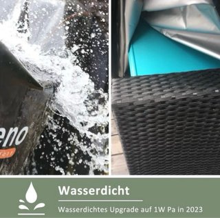 Funda protectora para muebles de exterior