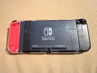 Nintendo Switch HAC-007 Azul y Rojo