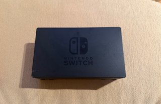 Nintendo Switch HAC-007 Azul y Rojo
